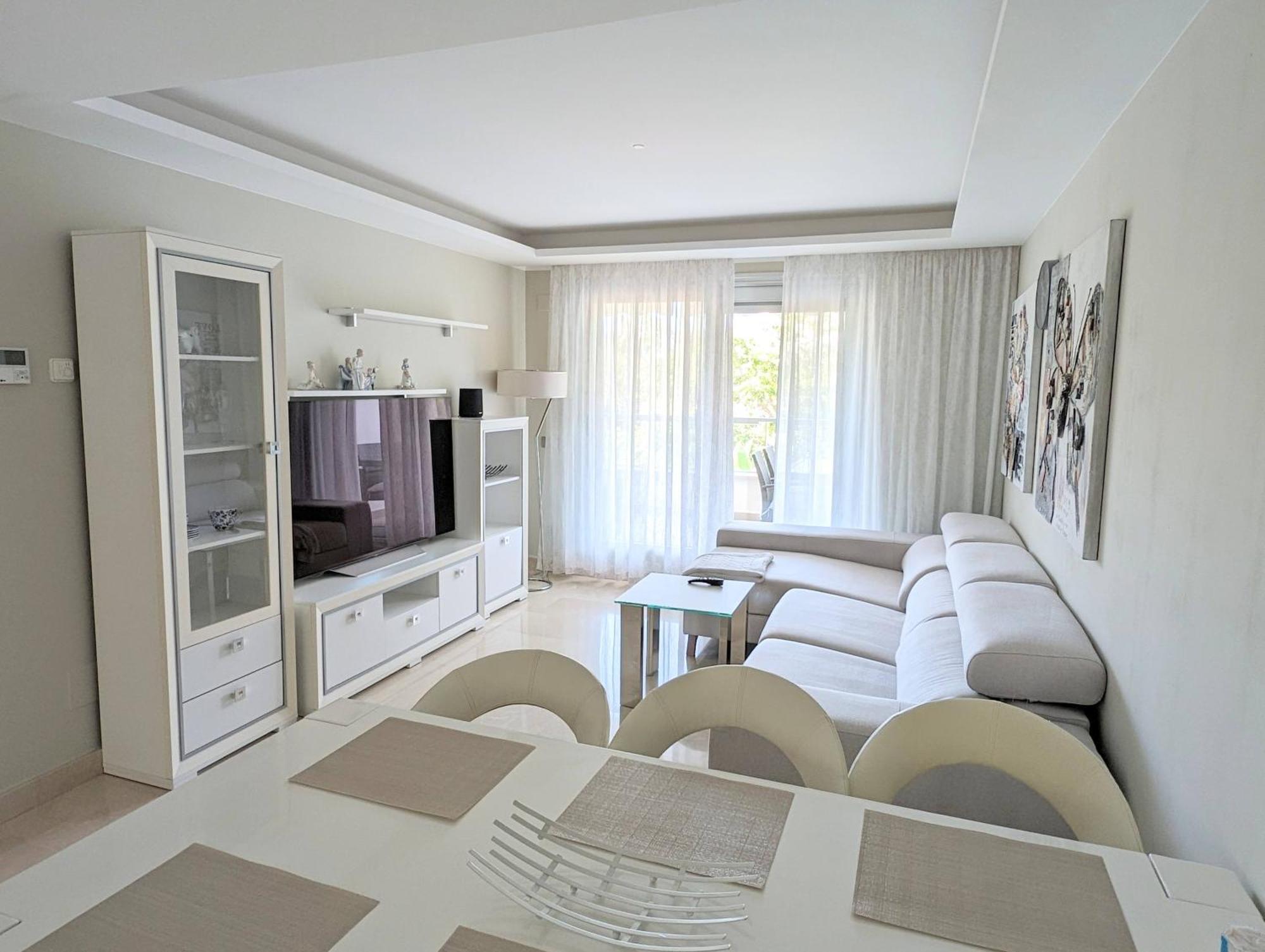 Apartments 1418 San Pedro Marbellac Extérieur photo